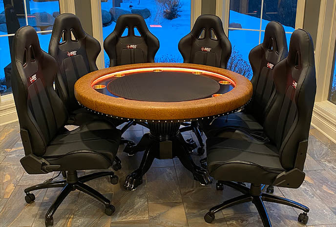 Poker Tables