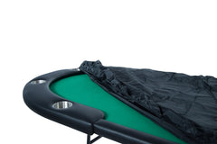 BBO Poker Tables Nylon 96" Oval Soft Cover (2BBO-SC-96)