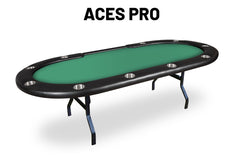 BBO Poker Tables Aces Pro Tournament Poker Table (2BBO-AP)