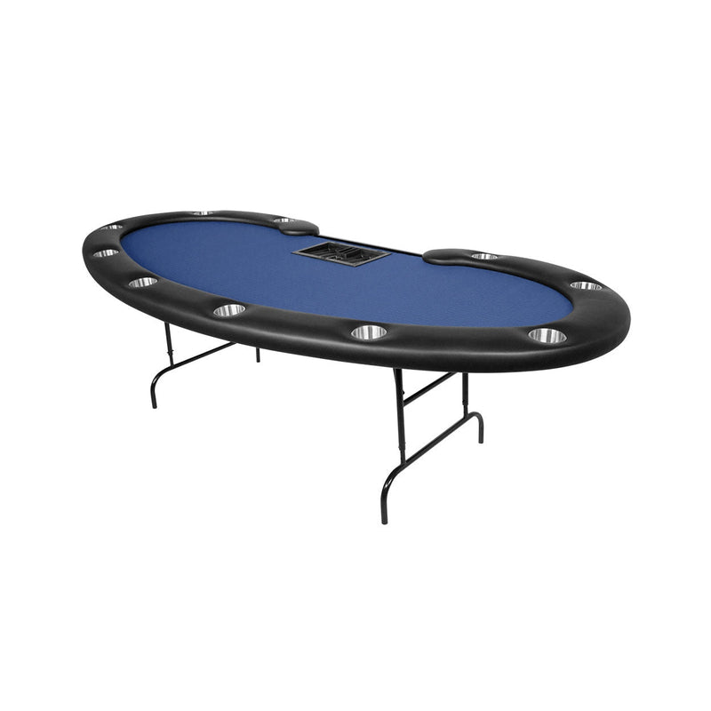 BBO Poker Tables Prestige Folding Leg Poker Table (2BBO-PRES)