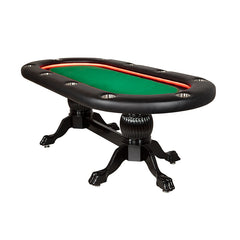 BBO Poker Tables Elite Alpha LED Poker Table (2BBO-ELTA)