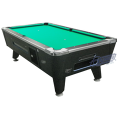 Dynamo Sedona Midnight Edition Coin Operated Pool Table