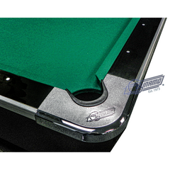 Dynamo Sedona Midnight Edition Coin Operated Pool Table