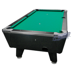 Dynamo Sedona Midnight Edition Coin Operated Pool Table