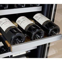 Allavino 15" Wide FlexCount II Tru-Vino 30 Bottle Single Zone Right Hinge Wine Refrigerator  VSWR30-1SR20