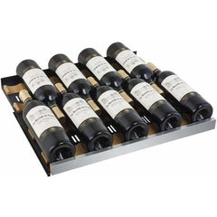 Allavino FlexCount 112 Bottle Three-Zone Wine Fridge 3Z-VSWR5656-SST