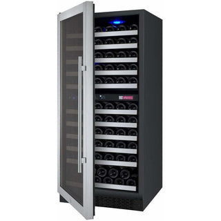 Allavino FlexCount 121 Bottle Dual Zone Left Hinge Wine Fridge...