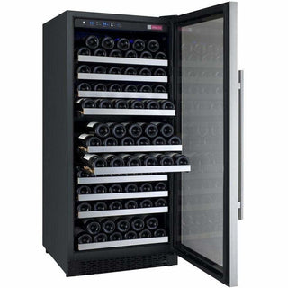 Allavino FlexCount 128 Bottle Single Zone Right Hinge Wine Fridge...