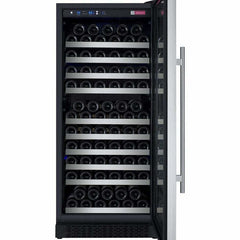 Allavino FlexCount 128 Bottle Single Zone Right Hinge Wine Fridge VSWR128-1SSRN