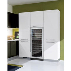 Allavino FlexCount 128 Bottle Single Zone Right Hinge Wine Fridge VSWR128-1SSRN