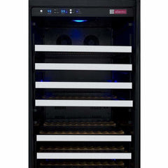 Allavino FlexCount 128 Bottle Single Zone Right Hinge Wine Fridge VSWR128-1SSRN