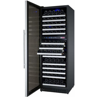 Allavino FlexCount 172 Bottle Dual Zone Left Hinge Wine Fridge...