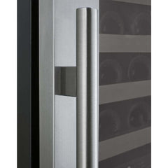 Allavino FlexCount 172 Bottle Dual Zone Left Hinge Wine Fridge VSWR172-2SSLN