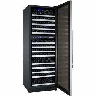 Allavino FlexCount 172 Bottle Dual Zone Right Hinge Wine Fridge...