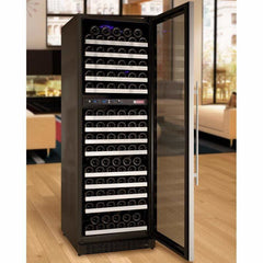 Allavino FlexCount 172 Bottle Dual Zone Right Hinge Wine Fridge VSWR172-2SSRN