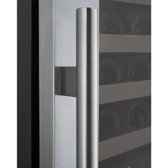 Allavino FlexCount 172 Bottle Dual Zone Right Hinge Wine Fridge VSWR172-2SSRN