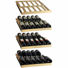 Allavino FlexCount 174 Bottle Right Hinge Wine Fridge YHWR174-1SWRN