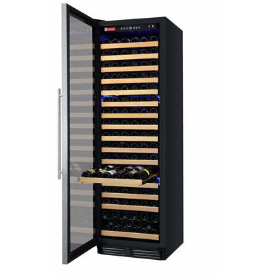 Allavino FlexCount 174 Bottle Single Zone Left Hinge Wine Fridge YHWR174-1SWLN