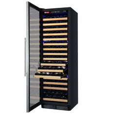 Allavino FlexCount 174 Bottle Single Zone Left Hinge Wine Fridge YHWR174-1SWLN