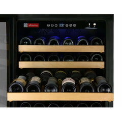 Allavino FlexCount 174 Bottle Single Zone Left Hinge Wine Fridge YHWR174-1SWLN