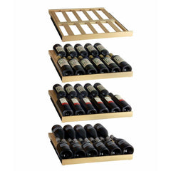 Allavino FlexCount 174 Bottle Single Zone Left Hinge Wine Fridge YHWR174-1SWLN