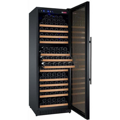 Allavino FlexCount 177 Bottle Black Door Right Hinge Wine Fridge VSWR177-1BWRN