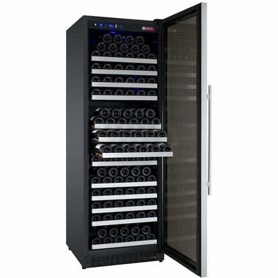 Allavino FlexCount 177 Bottle Single Zone Right Hinge Wine Fridge VSWR177-1SSRN