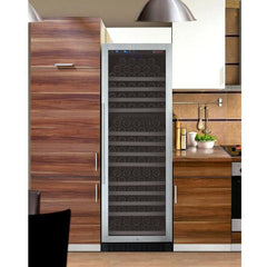 Allavino FlexCount 177 Bottle Single Zone Right Hinge Wine Fridge VSWR177-1SSRN