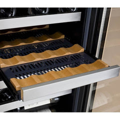 Allavino FlexCount 30 Bottle Dual Zone Right Hinge Wine Fridge VSWR30-2SSRN