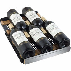 Allavino FlexCount 30 Bottle Dual Zone Right Hinge Wine Fridge VSWR30-2SSRN