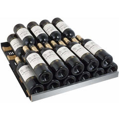 Allavino FlexCount 349 Bottle Three-Zone Wine Fridge 3Z-VSWR7772-SST