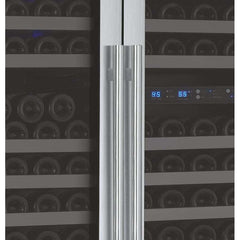 Allavino FlexCount 349 Bottle Three-Zone Wine Fridge 3Z-VSWR7772-SST