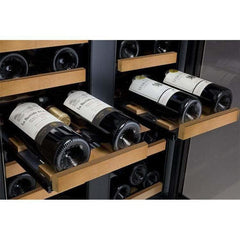 Allavino FlexCount 36 Bottle Dual Zone Wine Fridge VSWR36-2BWFN