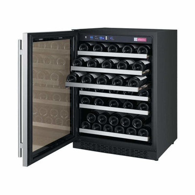 Allavino FlexCount 56 Bottle Left Hinge Wine Fridge VSWR56-1SSLN