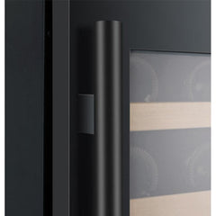 Allavino FlexCount 56 Bottle Single Zone Black Right Hinge Wine Fridge VSWR56-1BWRN