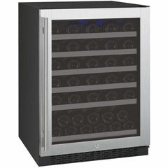 Allavino FlexCount 56 Bottle Single Zone Right Hinge Wine Fridge VSWR56-1SSRN