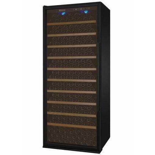 Allavino Vite 305 Bottle Black Door Left Hinge Wine Fridge YHWR305-1BLT