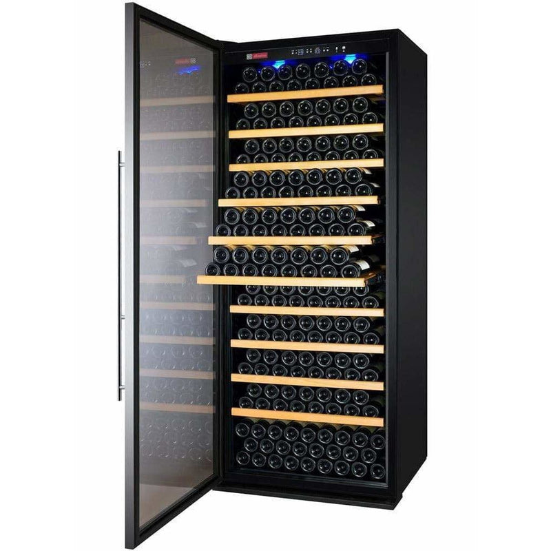 Allavino Vite 305 Bottle Stainless Steel Door Left Hinge Wine Fridge YHWR305-1SLT