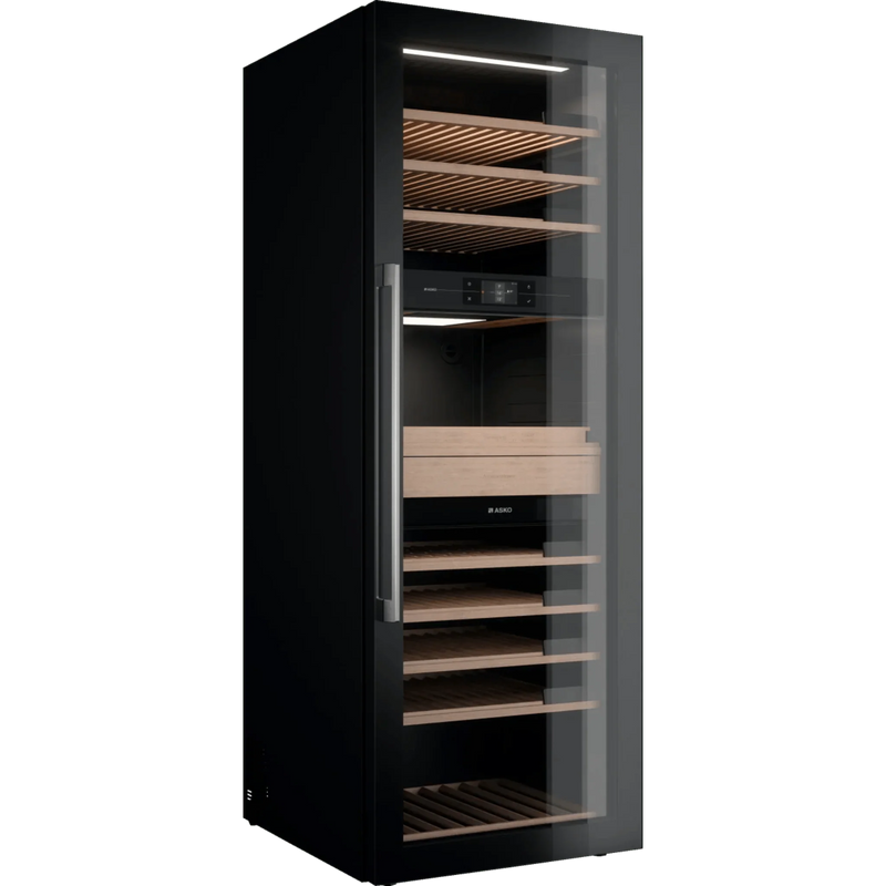 ASKO 3-Zone Wine Climate Cabinet 27 1/2 WCN311942G