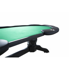 BBO Poker Tables Prestige X Poker Table (2BBO-PRESX-BLK)