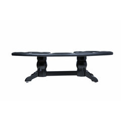 BBO Poker Tables Prestige X Poker Table (2BBO-PRESX-BLK)