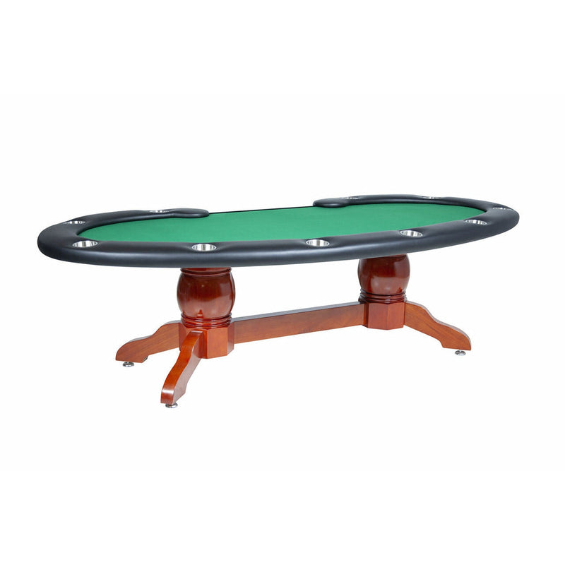 BBO Poker Tables Prestige X Poker Table (2BBO-PRESX-BLK)