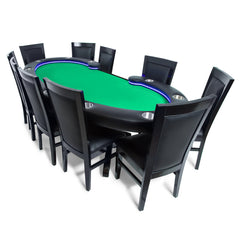 BBO Poker Tables Lumen HD Poker Table (2BBO-LUM)