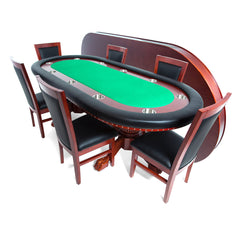 BBO Poker Tables Rockwell Poker Table (2BBO-RW)