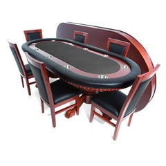 BBO Poker Tables Rockwell Poker Table (2BBO-RW)