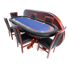 BBO Poker Tables Rockwell Poker Table (2BBO-RW)