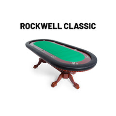 BBO Poker Tables Rockwell Poker Table (2BBO-RW)