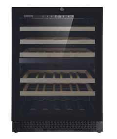 Cavavin Vinoa 24" Full Glass Door with 41 Bottle Capacity V-041WDZFG