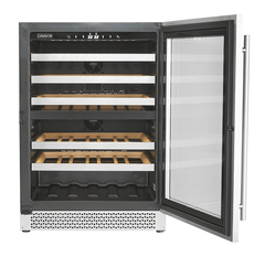 Cavavin Vinoa 24" Wine Fridge with 41 Bottles Capacity V-041WDZ