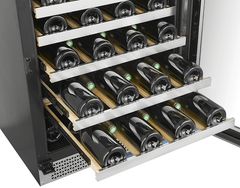 Cavavin Vinoa 24" Wine Fridge with 41 Bottles Capacity V-041WDZ